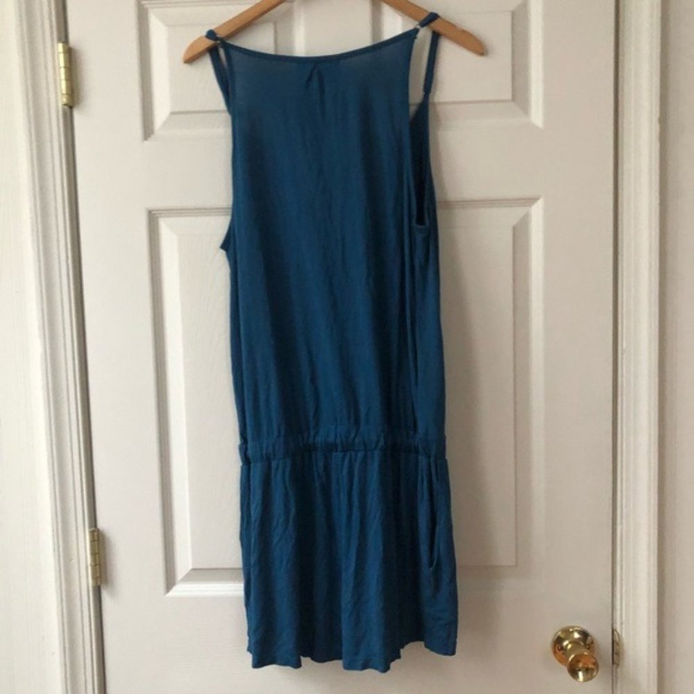 YFB Kenzie Romper Pacific Blue - Picture 6 of 8